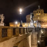 Castel Sant'Angelo a Roma