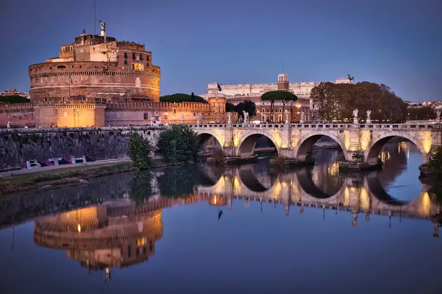 Castel Sant' Angelo