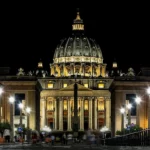 Cupola di San Pietro a Roma