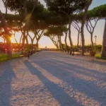 Giardino degli aranci a Roma