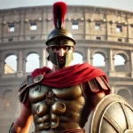 Gladiatore Romano