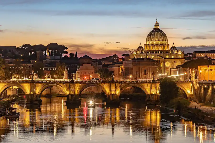 Panorami mozzafiato a Roma