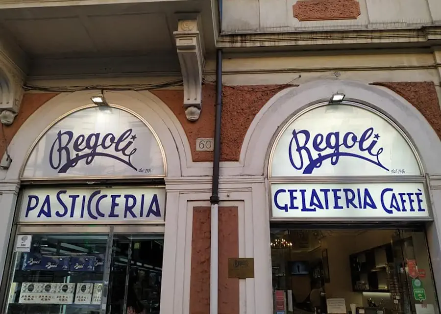 Bar Pasticceria Regoli