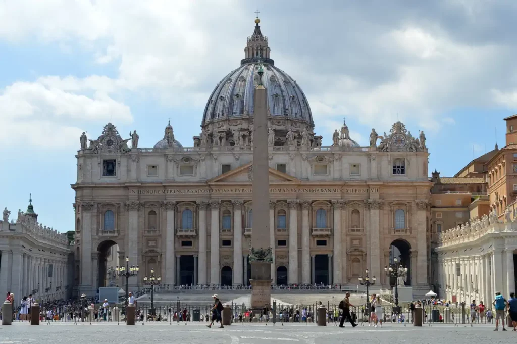 Festa di Roma del 29 Giugno San Pietro e Paolo