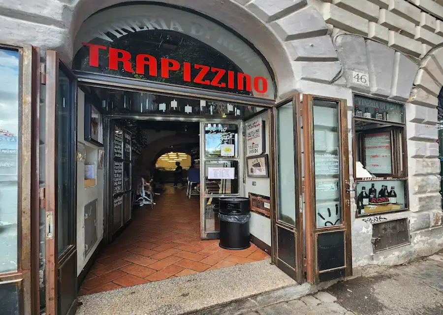 Trapizzino Roma